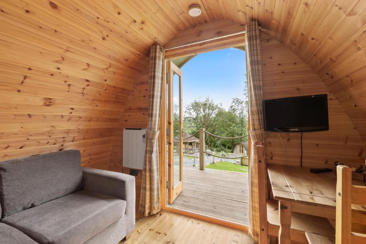 Pods At Broadway Villa Laugharne Luaran gambar