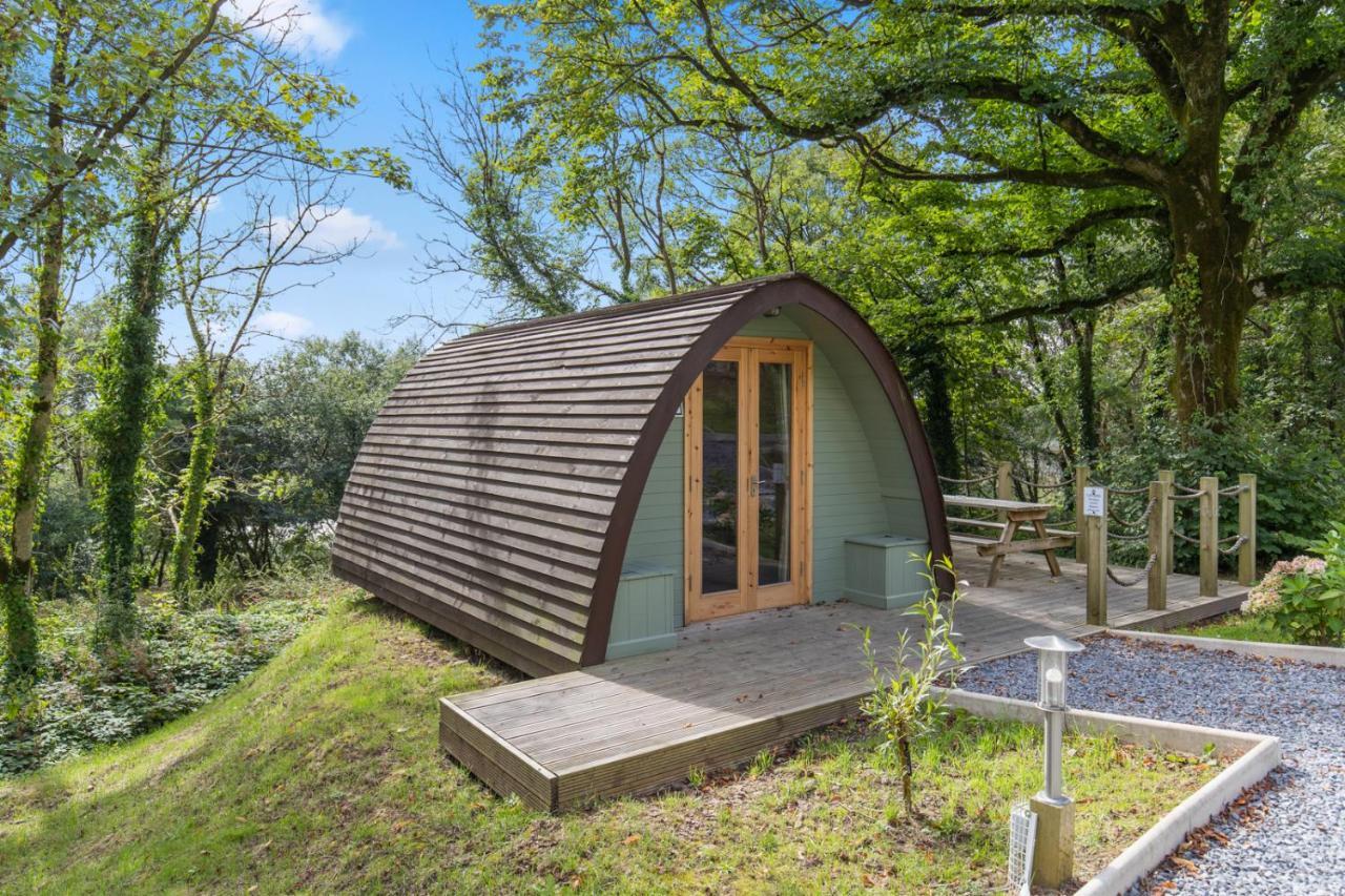 Pods At Broadway Villa Laugharne Luaran gambar